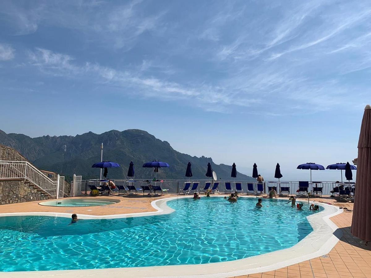 Casa Vacanza Diana Равелло Экстерьер фото